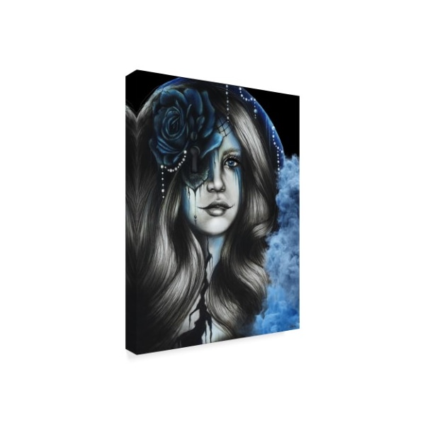 Sheena Pike Art And Illustration 'Betrayal' Canvas Art,24x32